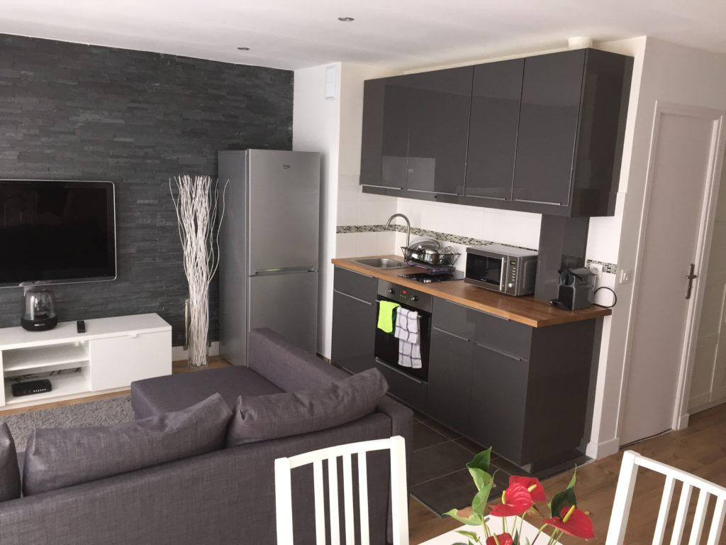 Travaux de Renovation cuisine 93