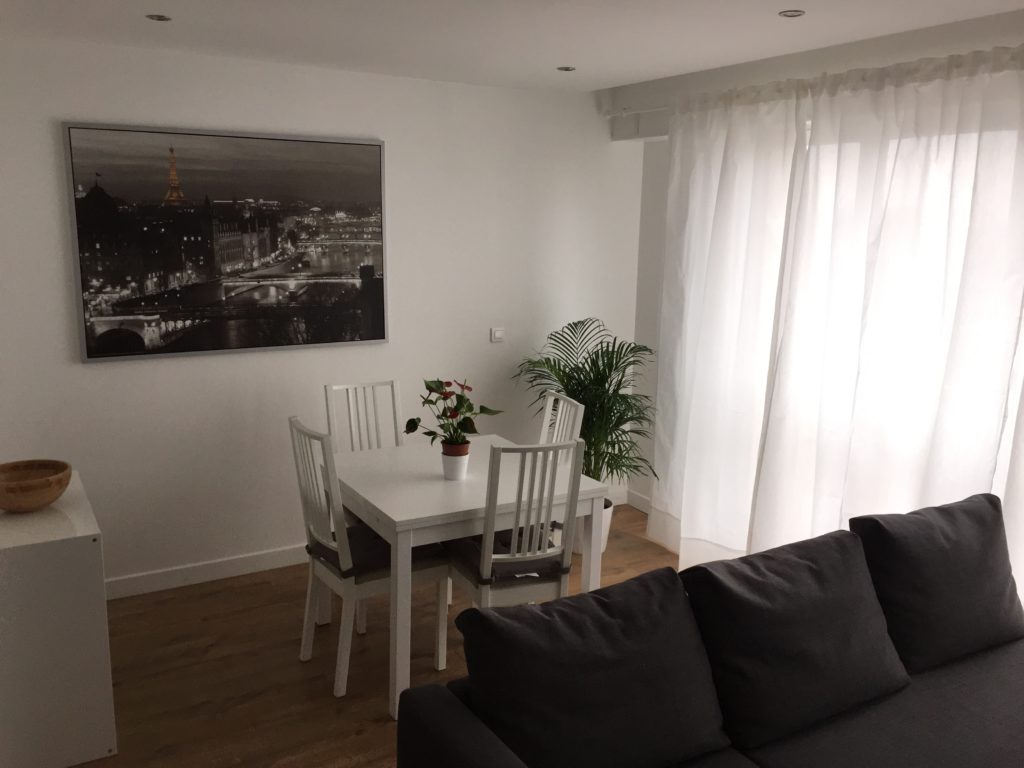 Travaux de Renovation studio 93